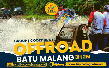 Offroad Batu Malang 3h 2m 081334555440