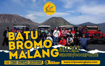 batu bromo malang group 3h 2m tripmalangbatu 081334555440