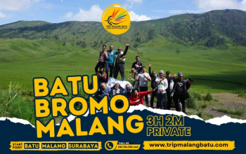 batu bromo malang private 3h 2m