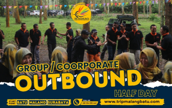 Outbound batu malang tripmalangbatu 081334555440