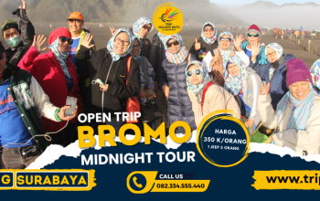 Liburan Romantis: Paket Wisata Malang Bromo untuk Pasangan