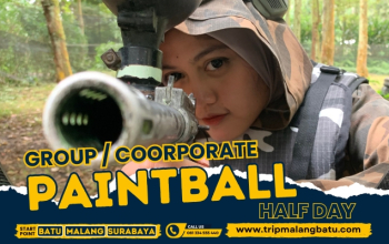 paintball batu malang