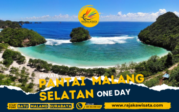 trip pantai malang selatan
