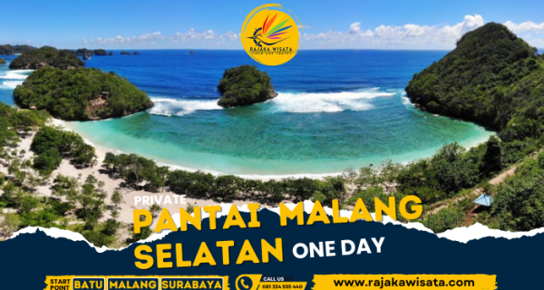 trip pantai malang selatan