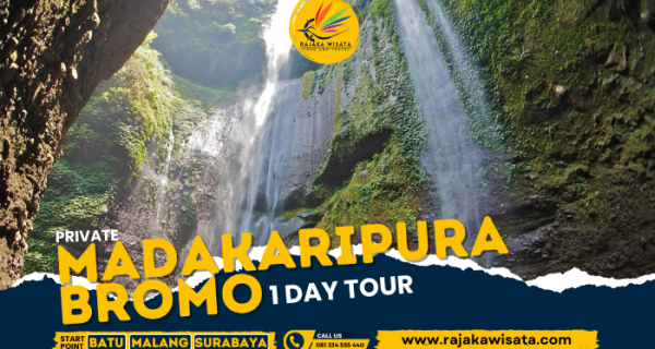 trip madakaripura bromo