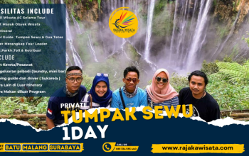 trip tumpak sewu 1 hari