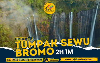 Trip tumpak sewu dan bromo