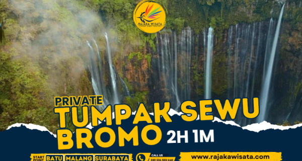 Trip tumpak sewu dan bromo