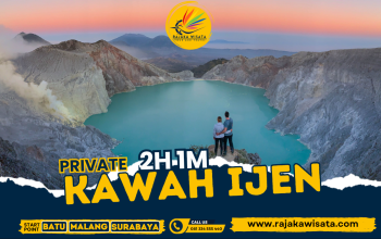 Trip kawah Ijen