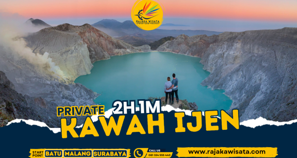 Trip kawah Ijen