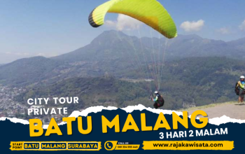 trip private malang batu