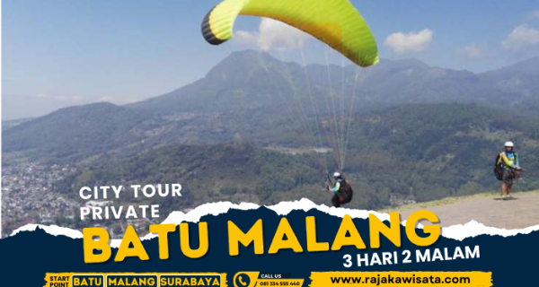 trip private malang batu
