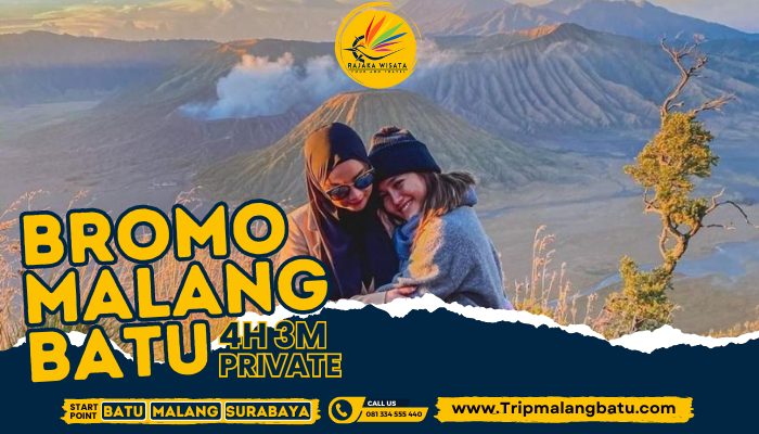 paket wisata malang bromo