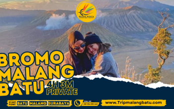 private trip bromo malang batu 4 hari 3 malam