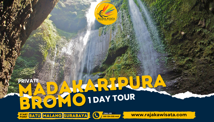 air terjun madakaripura
