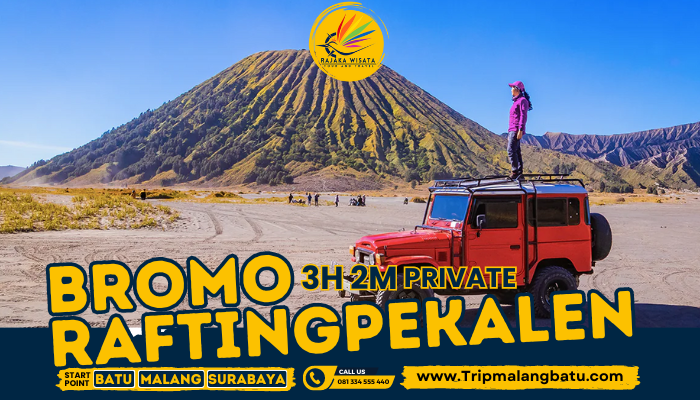 Petualangan Tak Terlupakan: Paket Wisata Malang Bromo Rafting